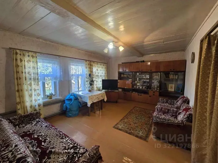 Дом в Татарстан, Зеленодольск Свободная ул. (55 м) - Фото 1