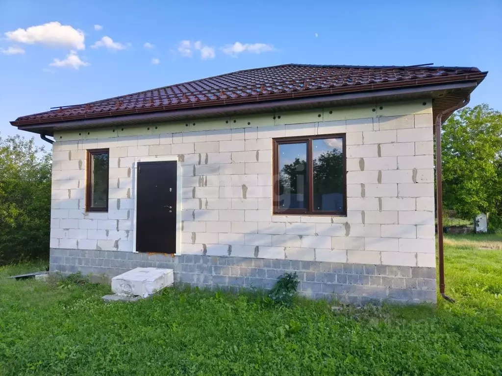 Дом в Белгородская область, Белгородский муниципальный округ, с. ... - Фото 1