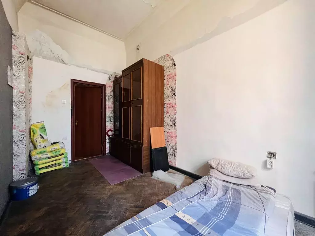 Комната Санкт-Петербург ул. Большая Зеленина, 9 (11.8 м) - Фото 2