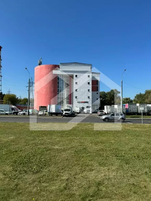 Помещение свободного назначения в Москва Новомосковская ул., 1 (2752 ... - Фото 0