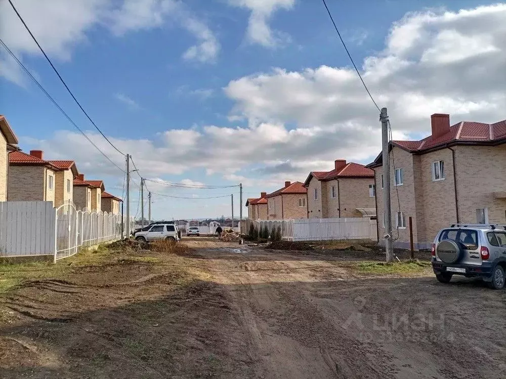 Дом в Краснодарский край, Анапа муниципальный округ, пос. Виноградный ... - Фото 1