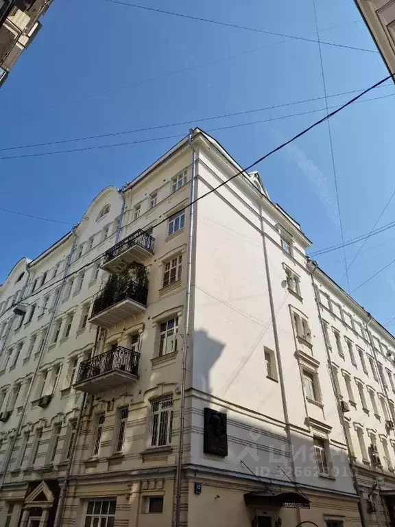 5-к кв. Москва Тверская ул., 12С8 (132.1 м) - Фото 2