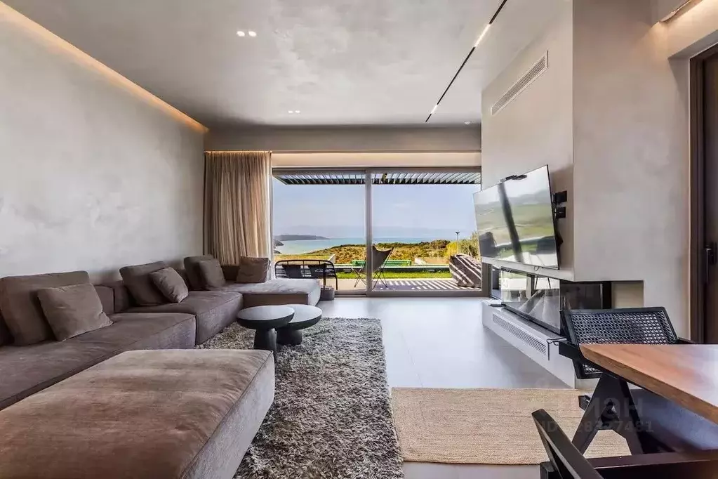 Дом в Краснодарский край, Сочи городской округ, Дагомыс пгт  (100 м) - Фото 2