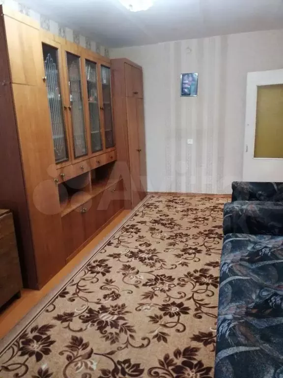 1-к. квартира, 30 м, 3/5 эт. - Фото 1