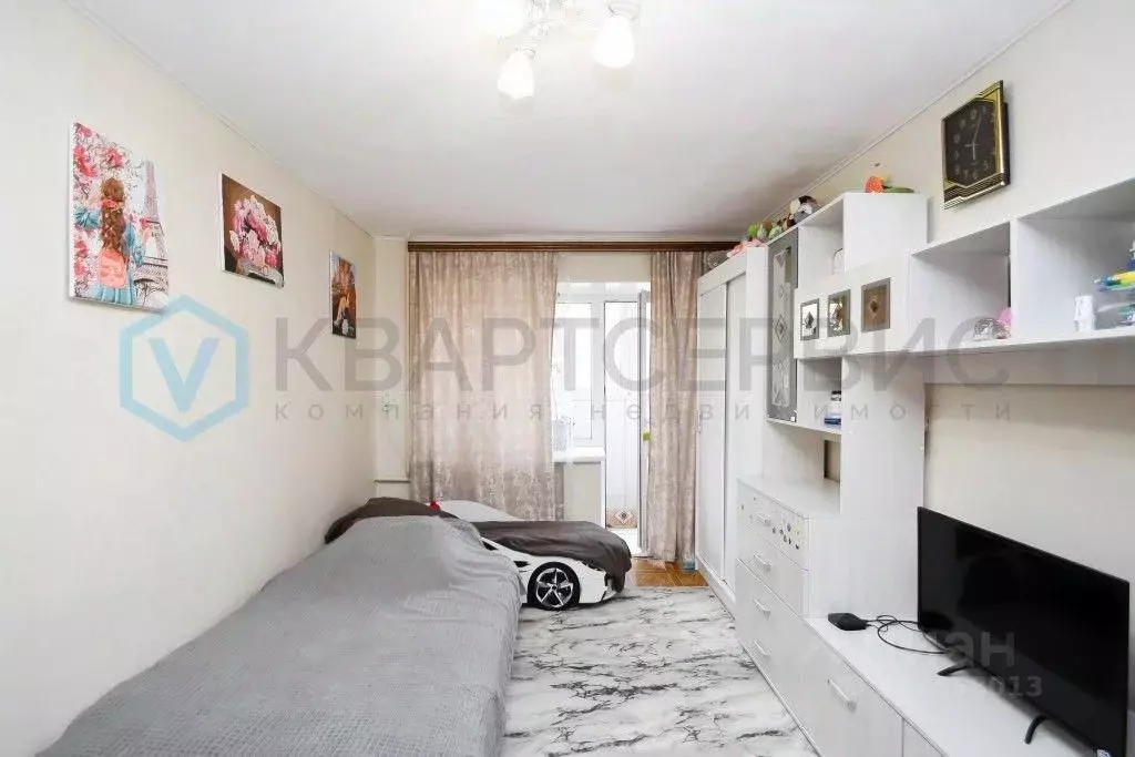1-к кв. Омская область, Омск просп. Карла Маркса, 42 (32.0 м) - Фото 1