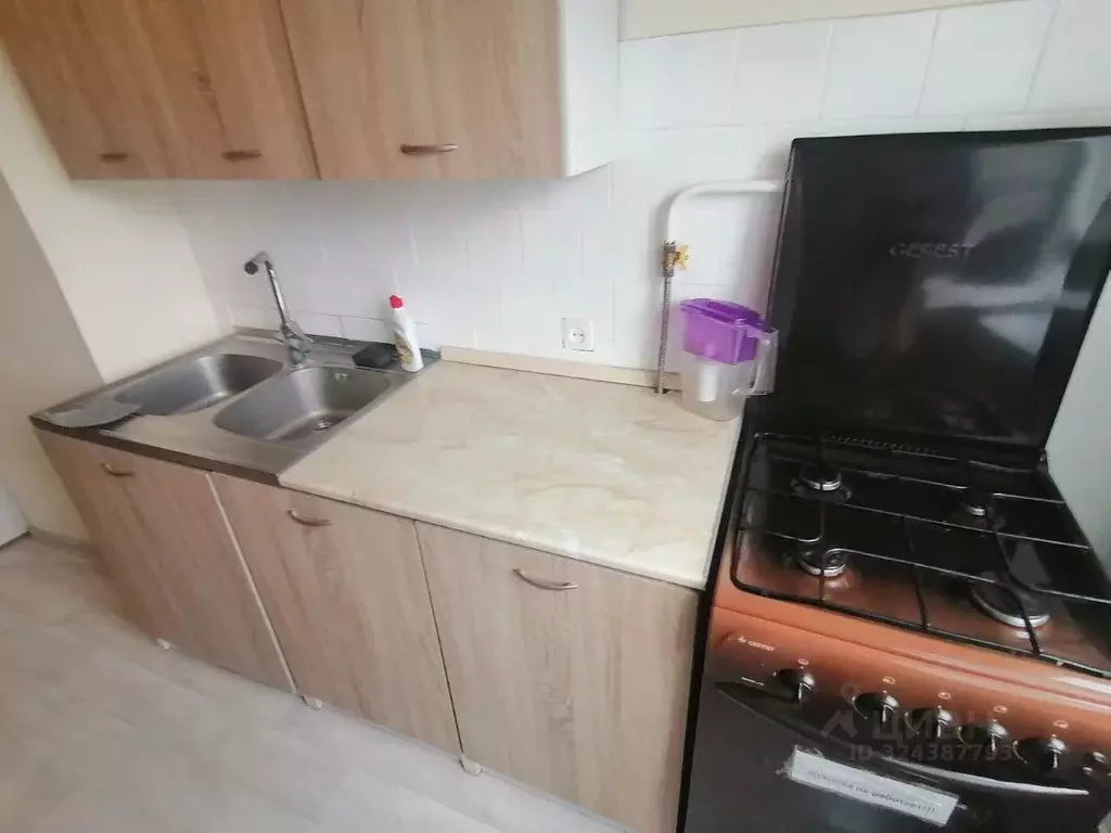 2-к кв. Краснодарский край, Краснодар Юбилейный мкр, ул. 70-летия ... - Фото 2