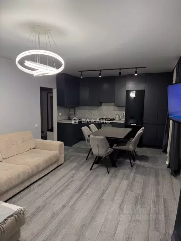 3-к кв. Владимирская область, Владимир проезд 2-й Толмачевский, 11 ... - Фото 2