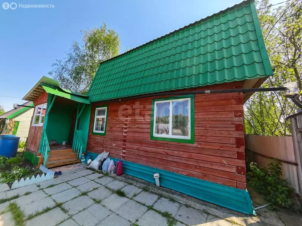Дом в Тюмень, СНТ Надежда-3, Еловая улица (50 м) - Фото 2