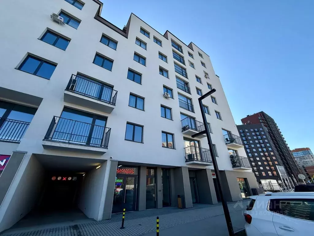 Помещение свободного назначения в Новосибирская область, Новосибирск ... - Фото 2