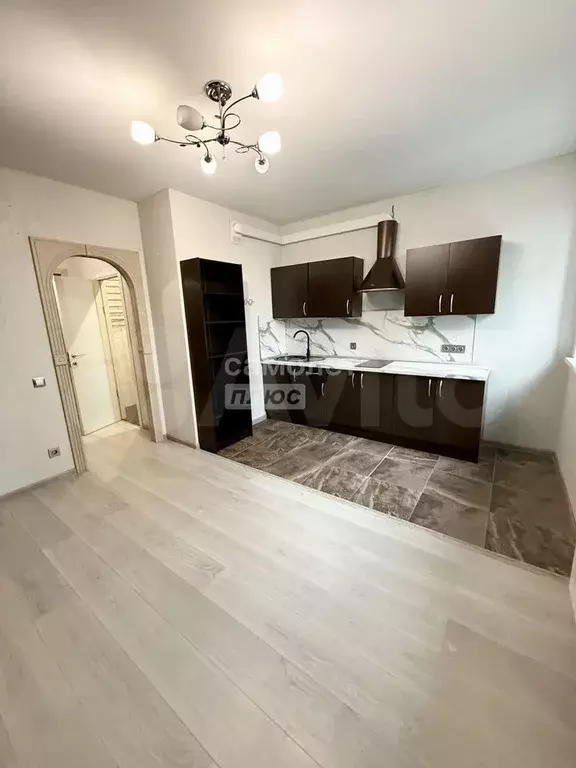 Квартира-студия, 22,4 м, 4/16 эт. - Фото 1