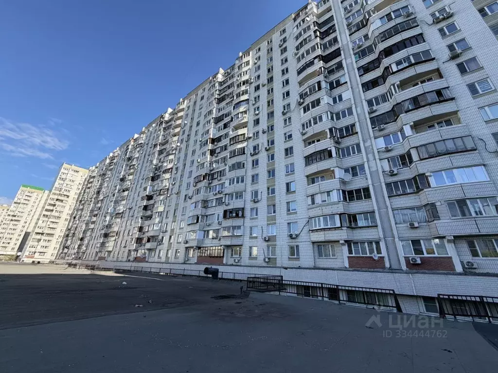 2-к кв. Москва Братиславская ул., 18К1 (51.1 м) - Фото 1