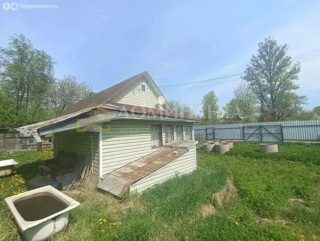 Дом в Смоленск, посёлок Таборная Гора, улица Октября, 2 (140.5 м) - Фото 2