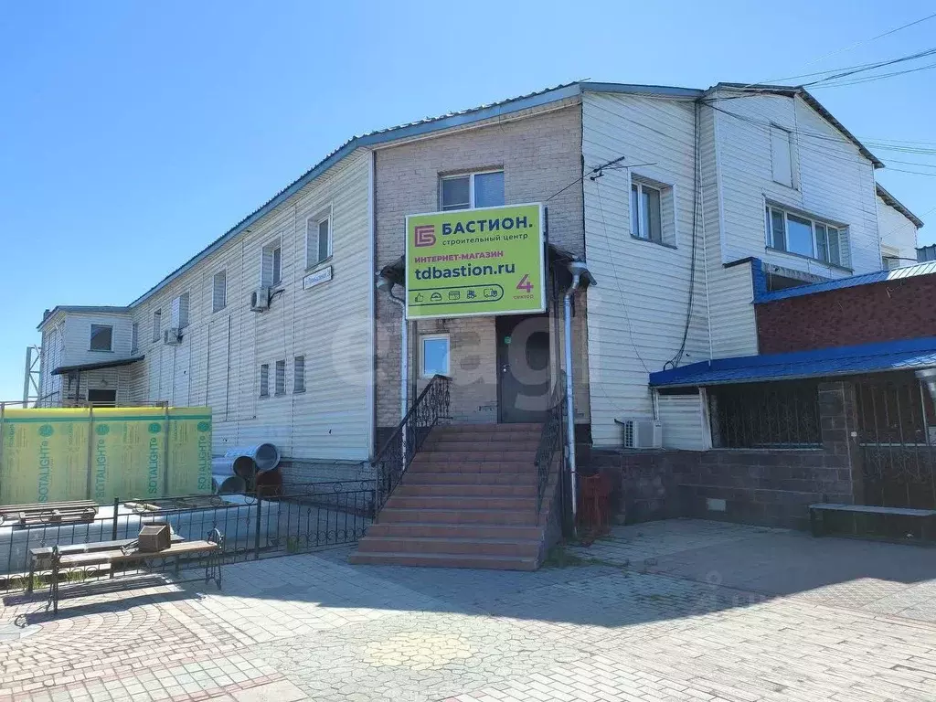 Помещение свободного назначения в Новосибирская область, Бердск ... - Фото 1