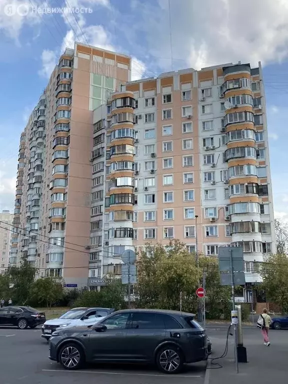 3-комнатная квартира: Москва, Братиславская улица, 8 (78 м) - Фото 1