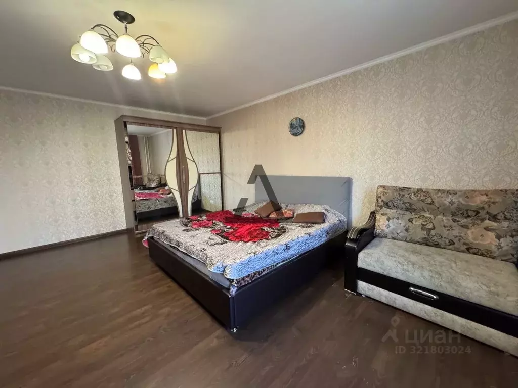 1-к кв. Самарская область, Самара ул. Ерошевского, 31 (50.0 м) - Фото 1