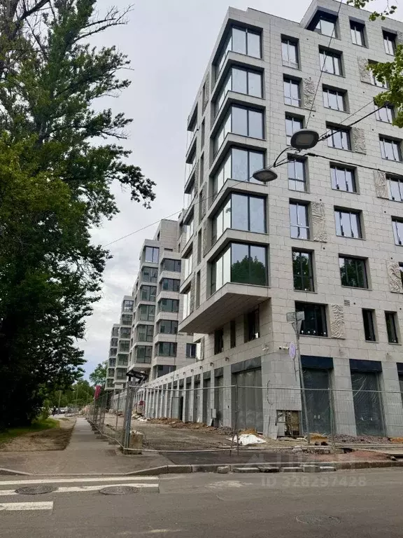 2-к кв. Санкт-Петербург наб. Черной речки, 35 (58.76 м) - Фото 1