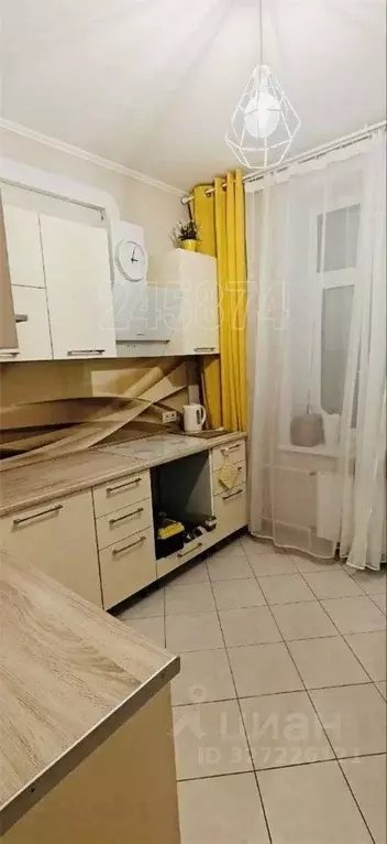 1-к кв. Московская область, Химки ул. Германа Титова, 10 (37.0 м) - Фото 1