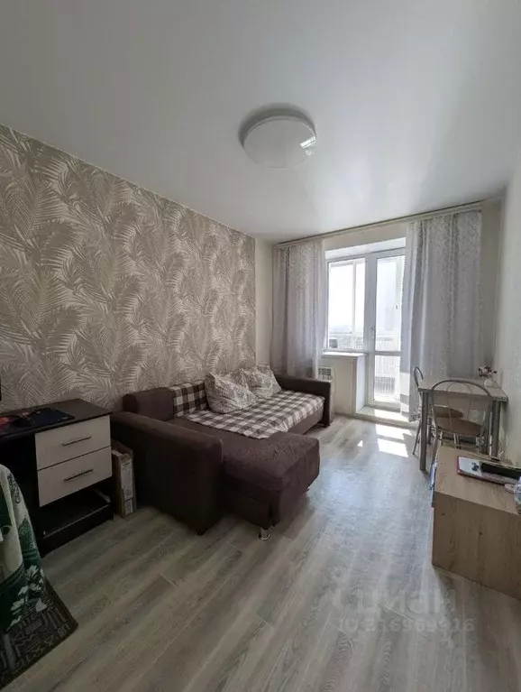 1-к кв. Кемеровская область, Кемерово бул. Строителей, 63 (33.0 м) - Фото 0