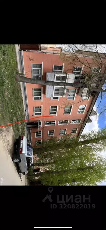 Комната Тульская область, Тула ул. Малые Гончары, 13 (17.3 м) - Фото 1