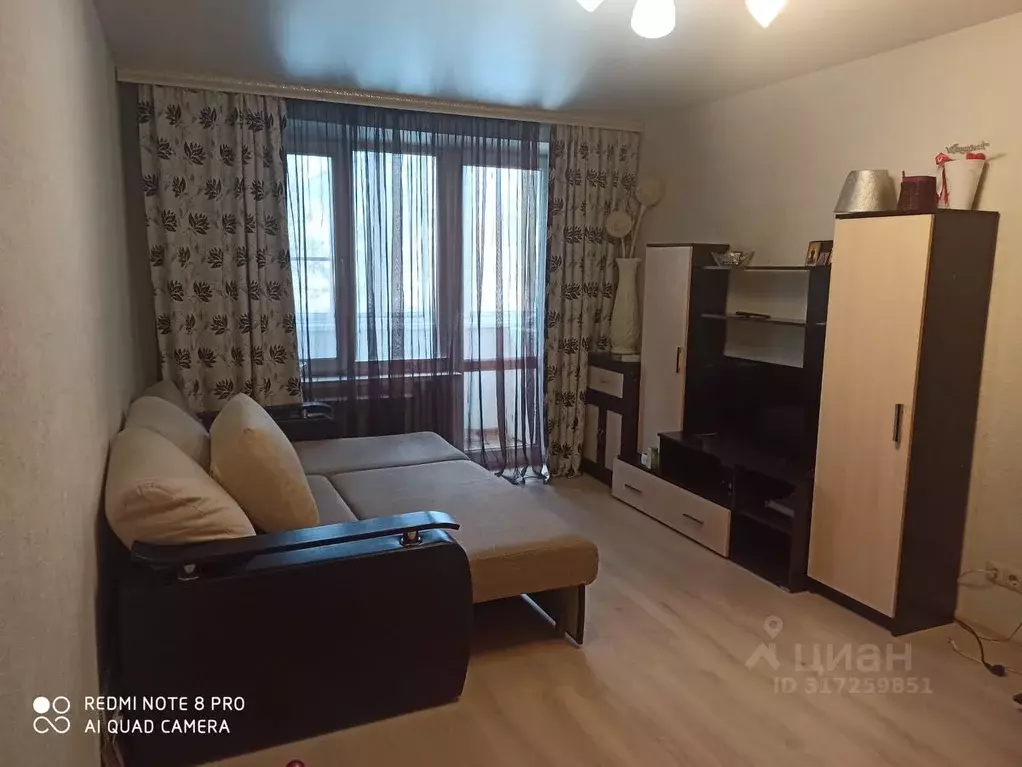 2-к кв. Тверская область, Конаково ул. Энергетиков, 35 (46.0 м) - Фото 1