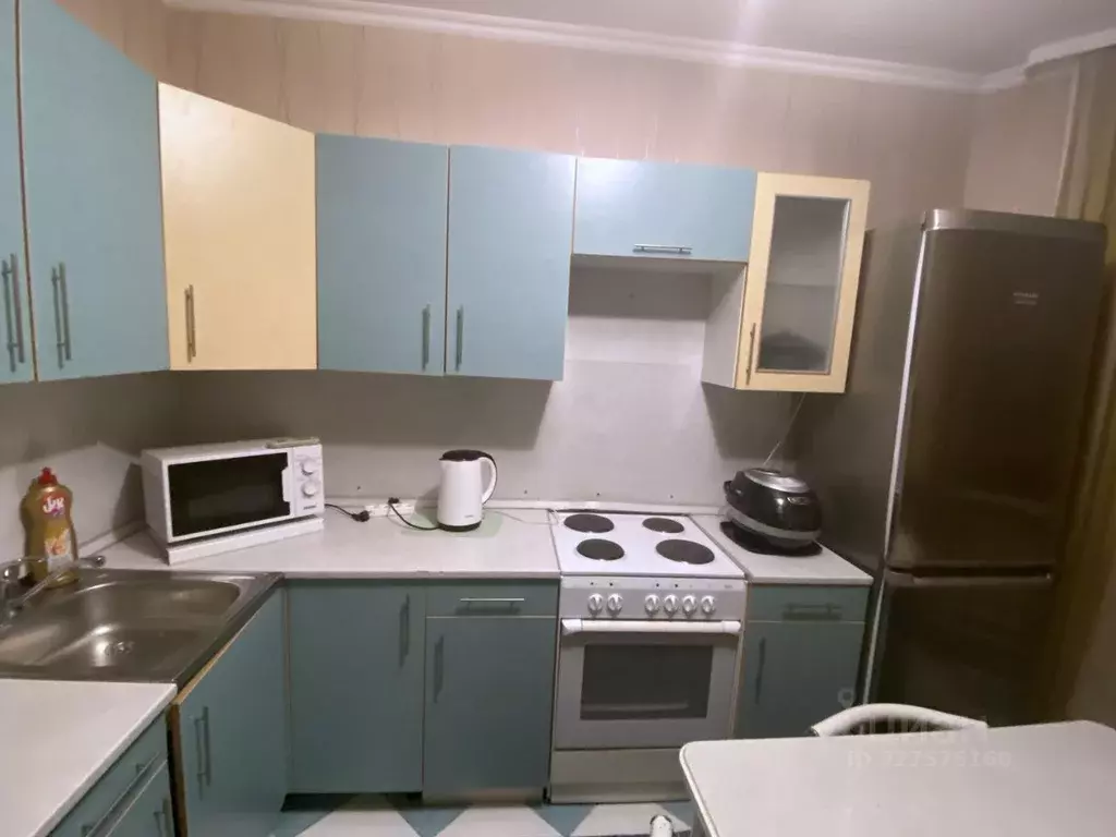 2-к кв. Москва 1-й Ботанический проезд, 5 (52.0 м) - Фото 2