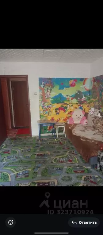 Комната Волгоградская область, Волгоград ул. Пархоменко, 59А (18.0 м) - Фото 2