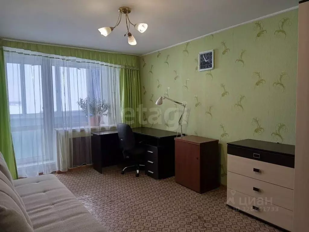 2-к кв. Пермский край, Пермь ул. Генерала Панфилова, 2 (56.4 м) - Фото 1