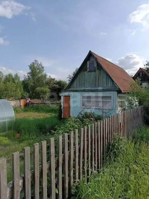 Участок в Томская область, Томск Ромашка СНТ, ул. 4-я (4.4 сот.) - Фото 1