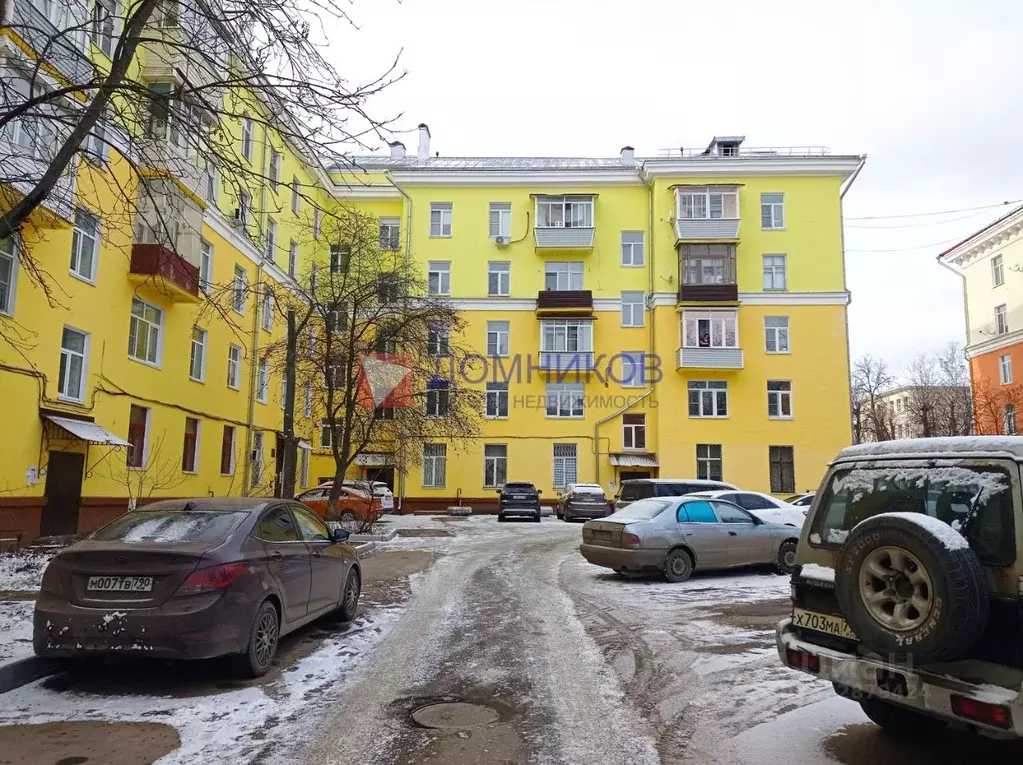 2-к кв. Московская область, Ступино ул. Чайковского, 18/12 (56.7 м) - Фото 2