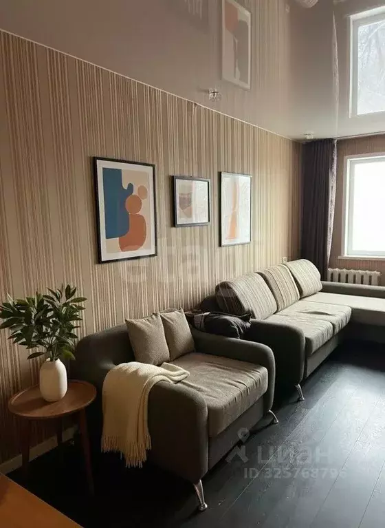 2-к кв. Алтайский край, Барнаул ул. Георгиева, 27/22 (44.7 м) - Фото 1