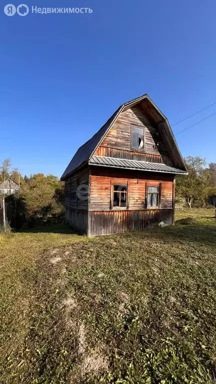 Дом в Кусинское сельское поселение, садоводческое некоммерческое ... - Фото 1