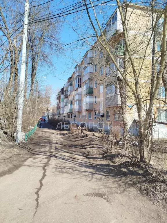 1-к кв. Московская область, Сергиев Посад Вознесенская ул., 90 (30.5 ... - Фото 1