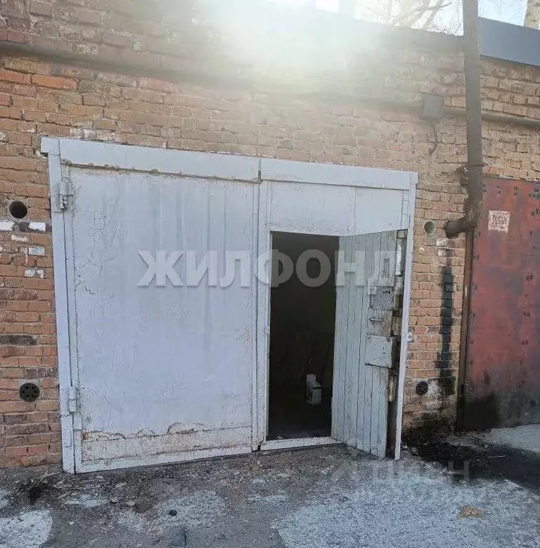 Гараж в Новосибирская область, Новосибирск ул. Мира, 60 (17 м) - Фото 1