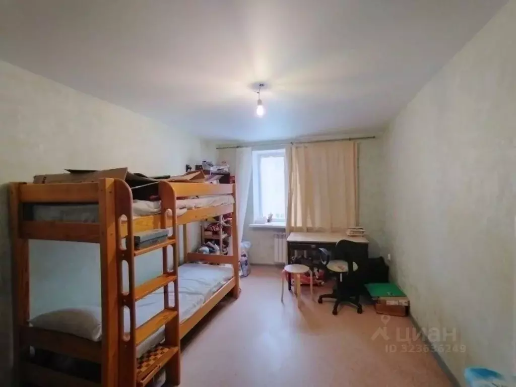 3-к кв. Самарская область, Волжский район, Лопатино с/пос, пос. ... - Фото 1