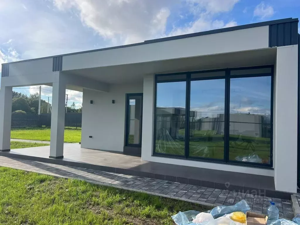 Коттедж, 80 м - Фото 1