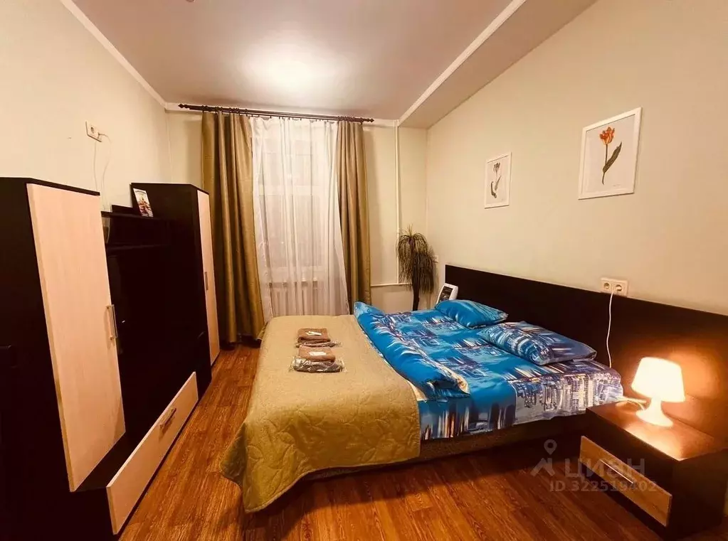 Комната Санкт-Петербург Волковский просп., 24к2 (20.0 м) - Фото 1