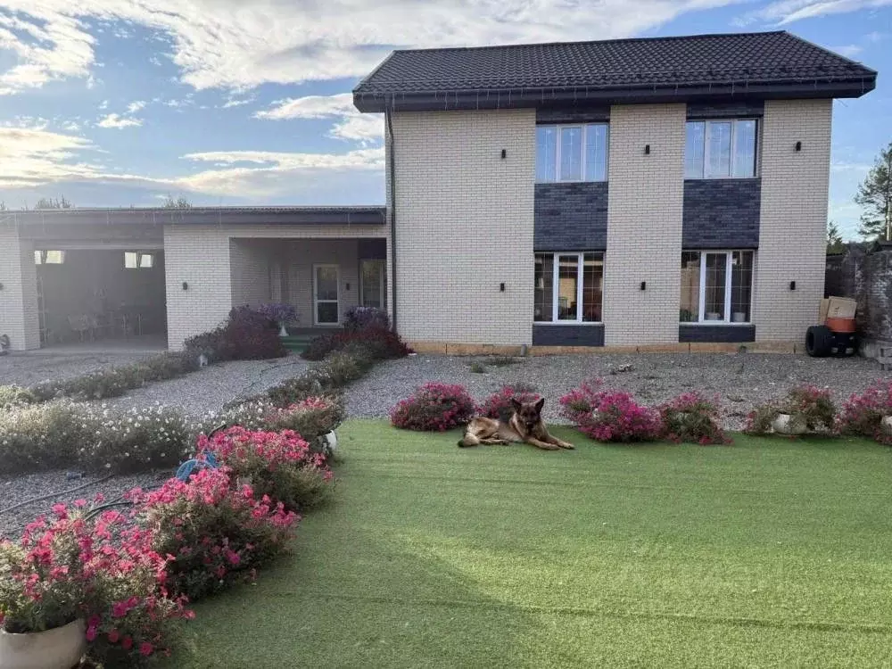 Дом в Иркутская область, Иркутский муниципальный округ, Маркова рп, ... - Фото 1