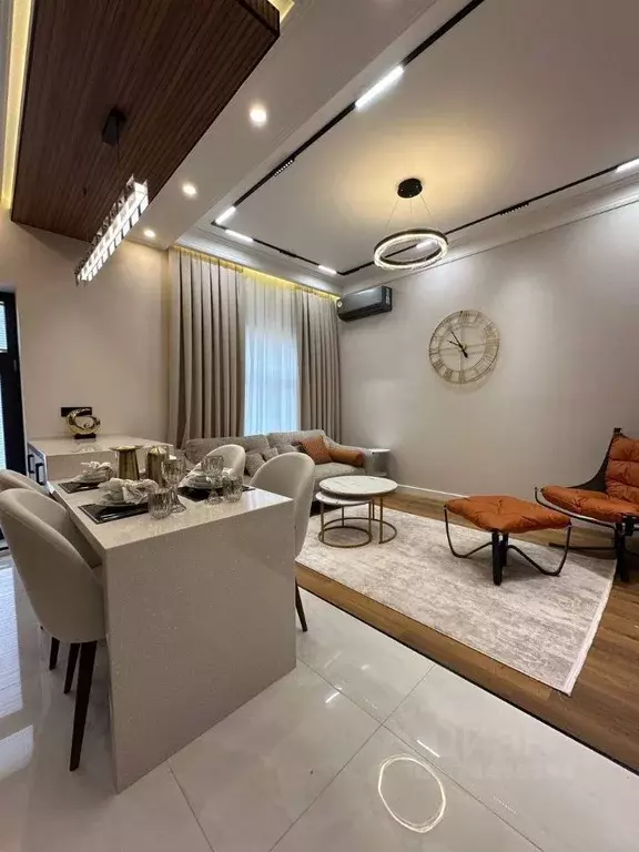 3-к кв. Татарстан, Казань Подлужная ул., 17 (78.0 м) - Фото 2