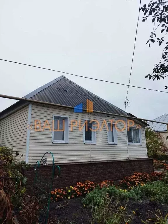 Дом в Белгородская область, Губкин ул. Ленина (65 м) - Фото 2