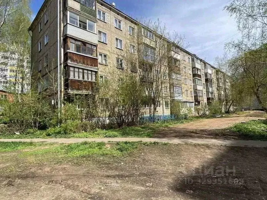 3-к кв. Кировская область, Киров Милицейская ул., 23а (59.5 м) - Фото 2