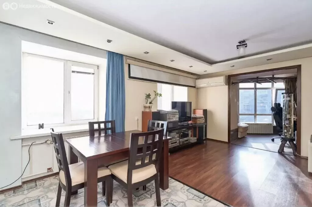 3-комнатная квартира: Томск, Сибирская улица, 104/7 (66 м) - Фото 1