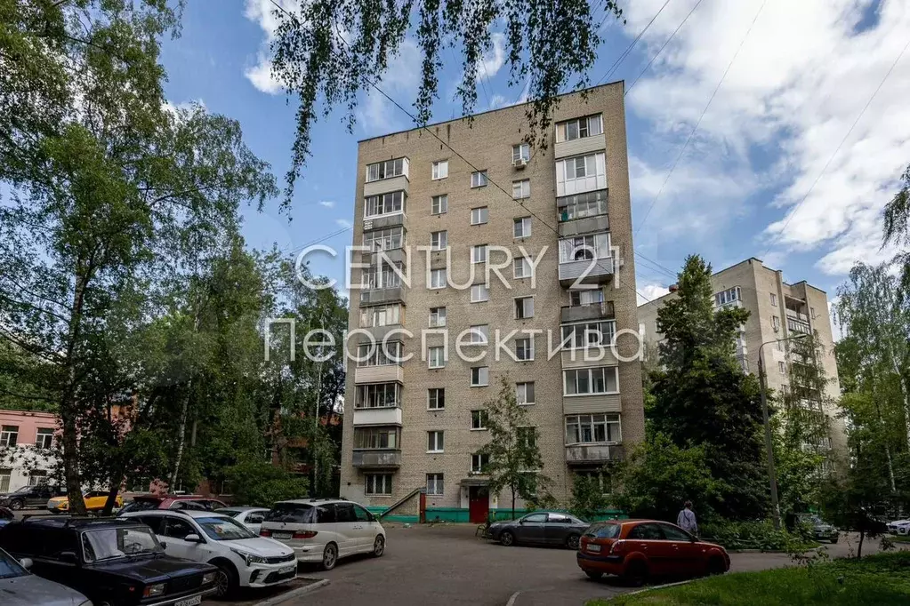 1-к. квартира, 37 м, 3/9 эт. - Фото 0