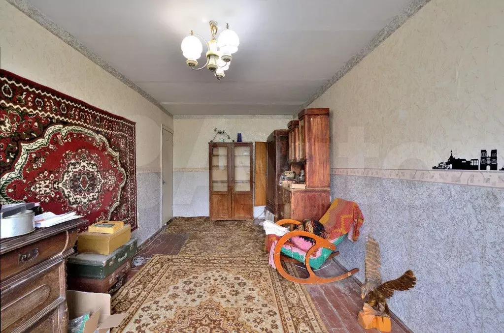 2-к. квартира, 43,6 м, 4/5 эт. - Фото 0
