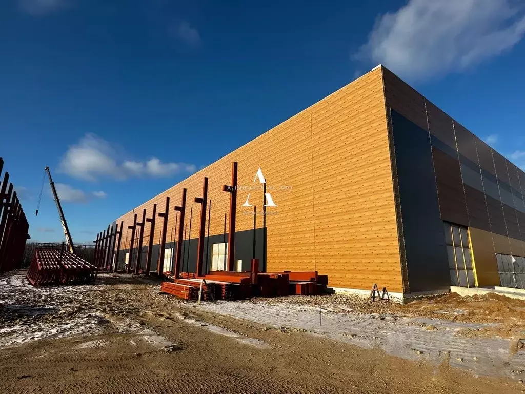 Склад в Москва № 343 кв-л, 1с3 (13500 м) - Фото 2