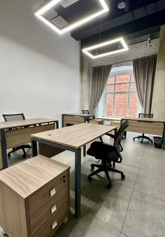 Офис в Москва Варшавское ш., 9С1 (62 м) - Фото 2