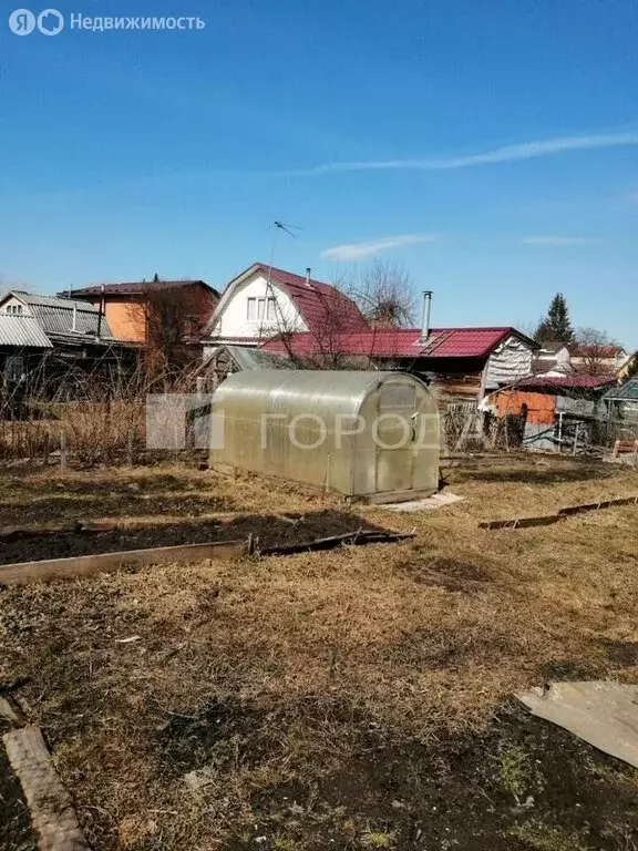 Участок в Новосибирск, ТСН СНТ Отдых-2 (3.5 м) - Фото 0