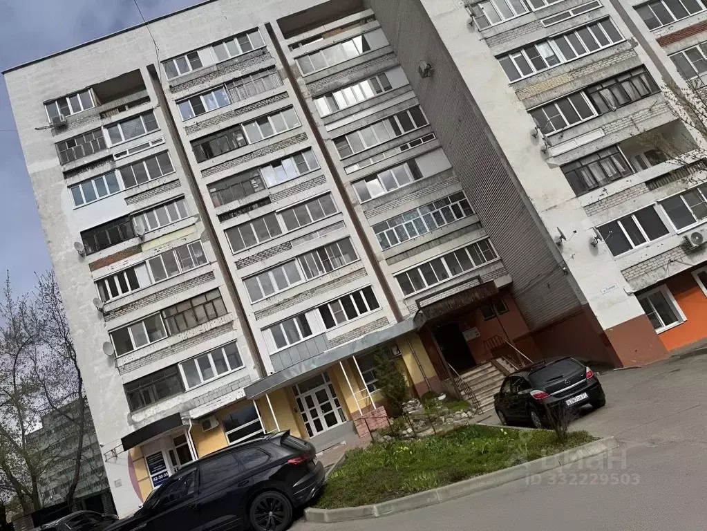 Офис в Ивановская область, Иваново ул. Калинина, 2 (29 м) - Фото 1