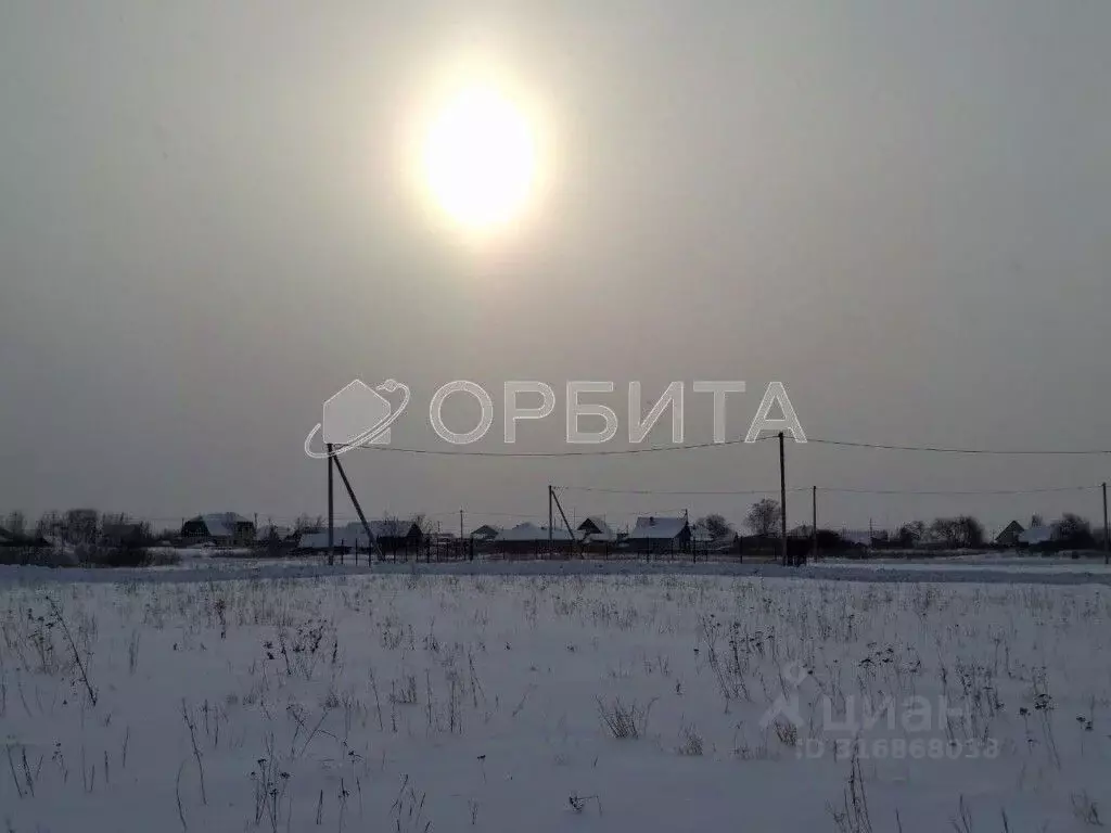 Участок в Тюменская область, Тюменский район, д. Марай  (8.0 сот.) - Фото 0
