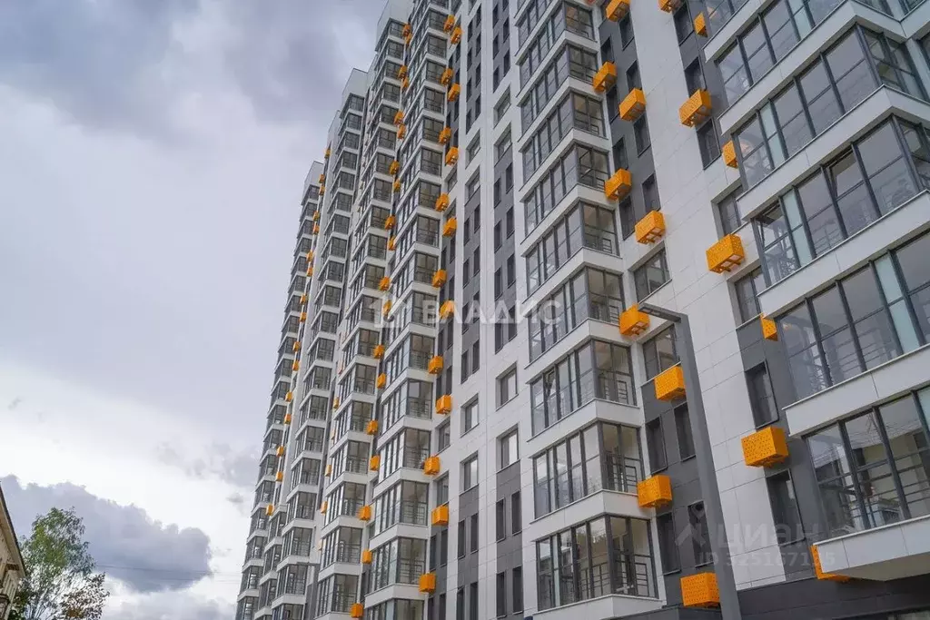 3-к кв. Москва Люблинская ул., 80к7 (84.3 м) - Фото 1