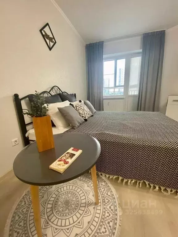 1-к кв. Ленинградская область, Ломоносовский район, Виллозское ... - Фото 2